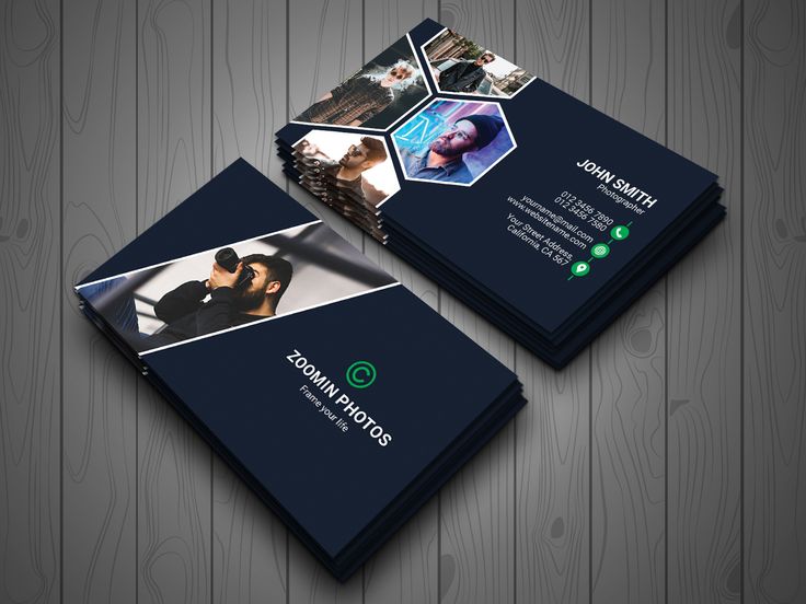 Creative Visiting Card