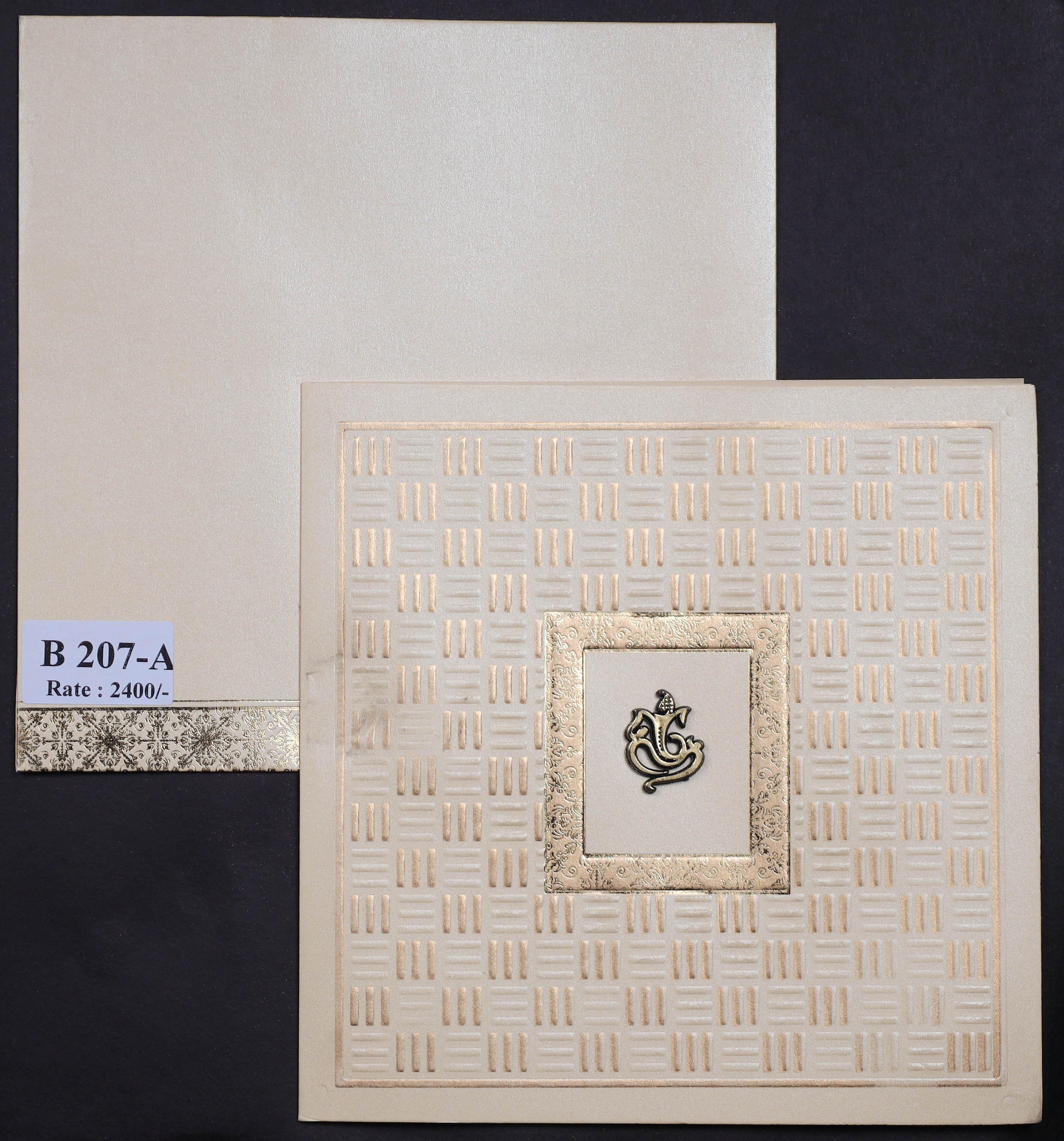 Classical Wedding Cards