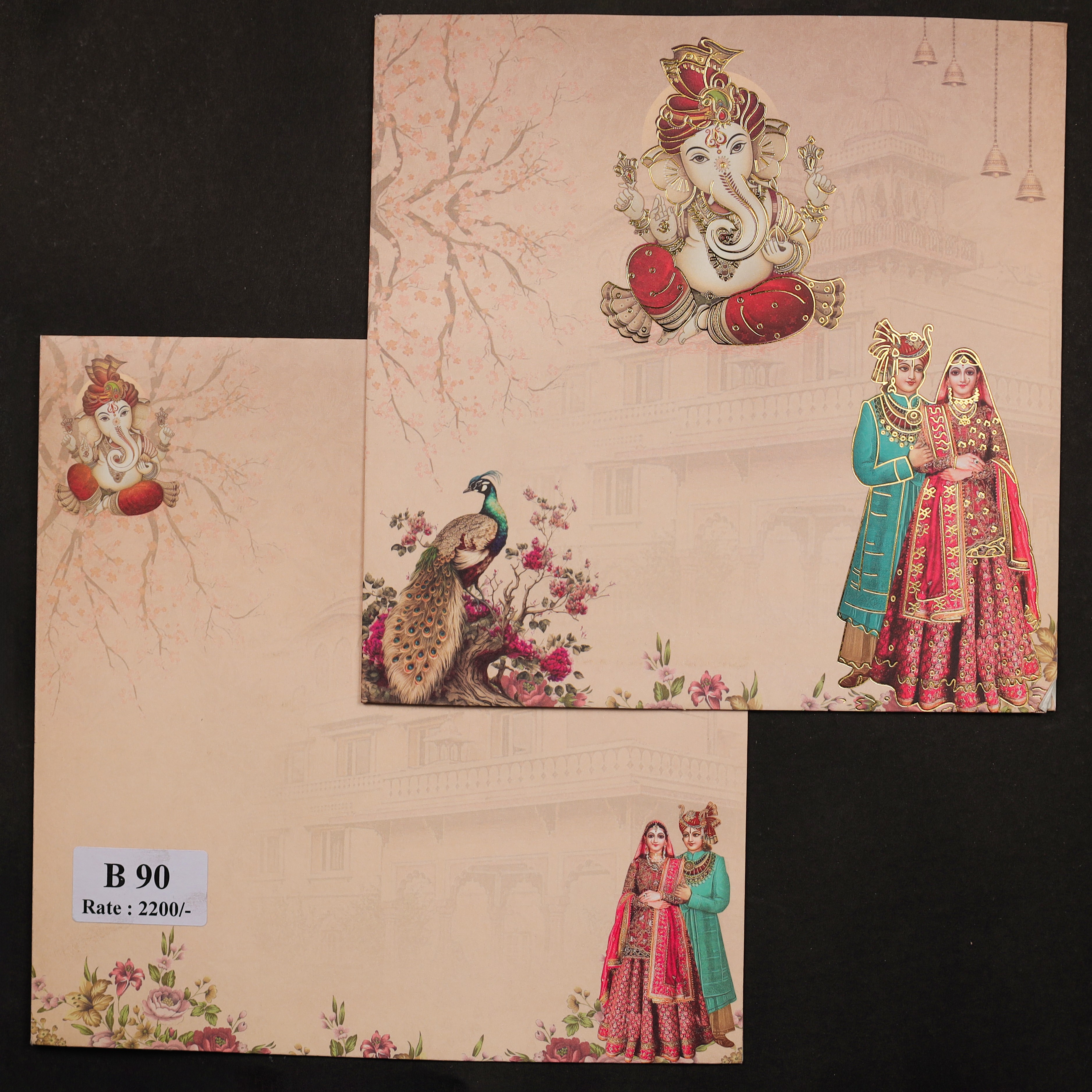 Premium Wedding Cards